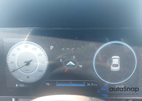 2024 Hyundai Elantra Sel from USA, damaged, VIN KMHLS4DG2RU828512